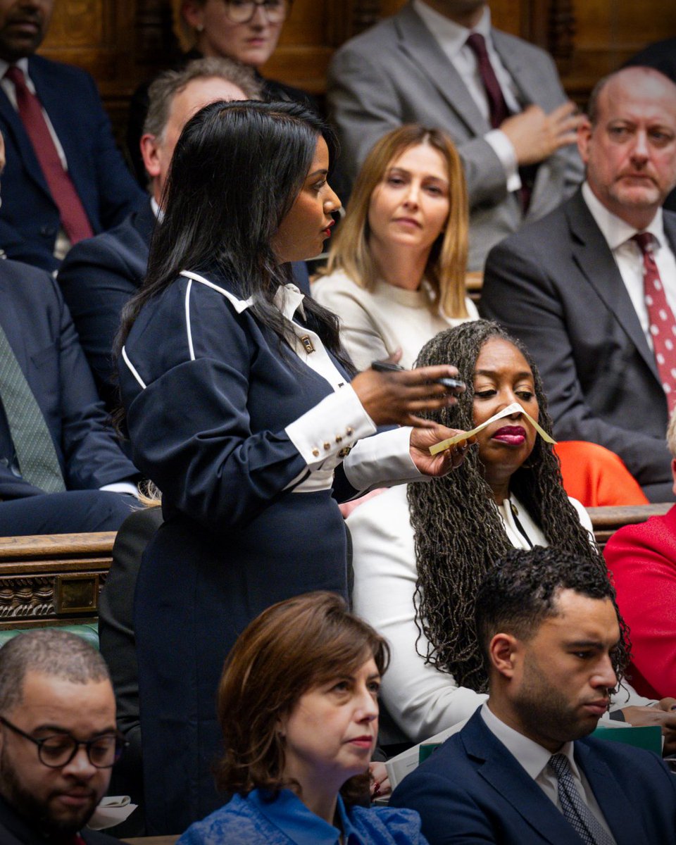 UK House of Commons tweet media