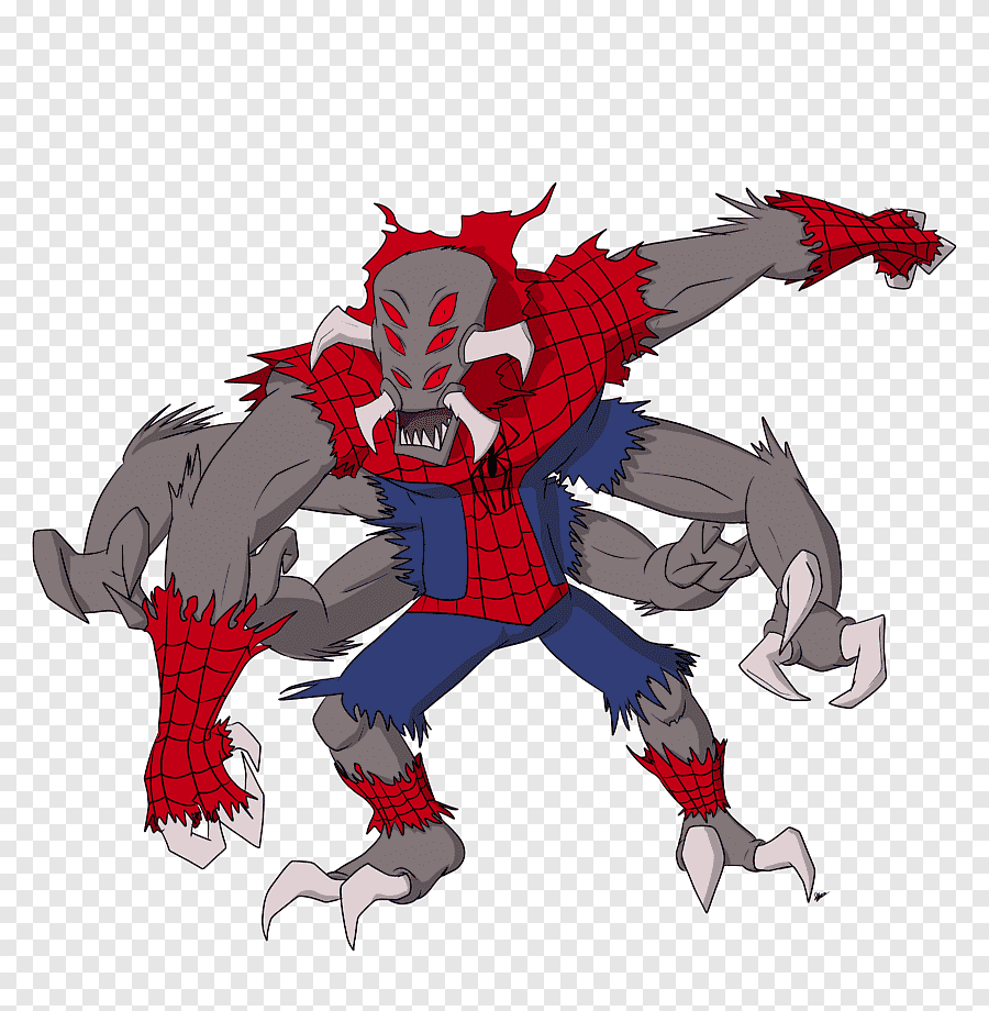 Jarfman's tweet photo. @StripMarvel Lo que se ve en el trailer de #spidermanbrandnewday no te da el rollo de que se viene el demonio araña https://t.co/ywVVjYUNng