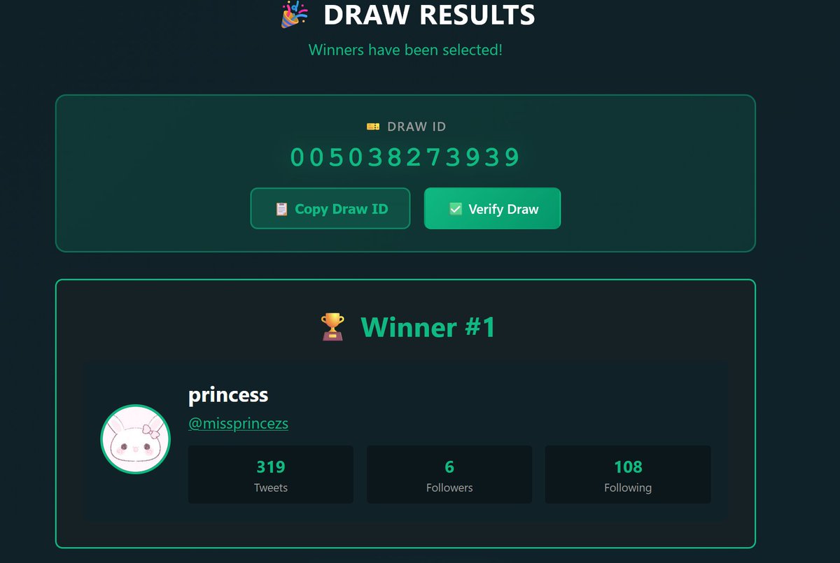 cloudcat giveaways! :D tweet media