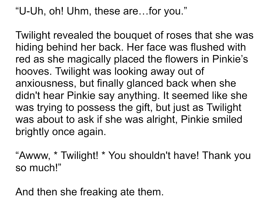 💜VioletPony11💜 tweet media