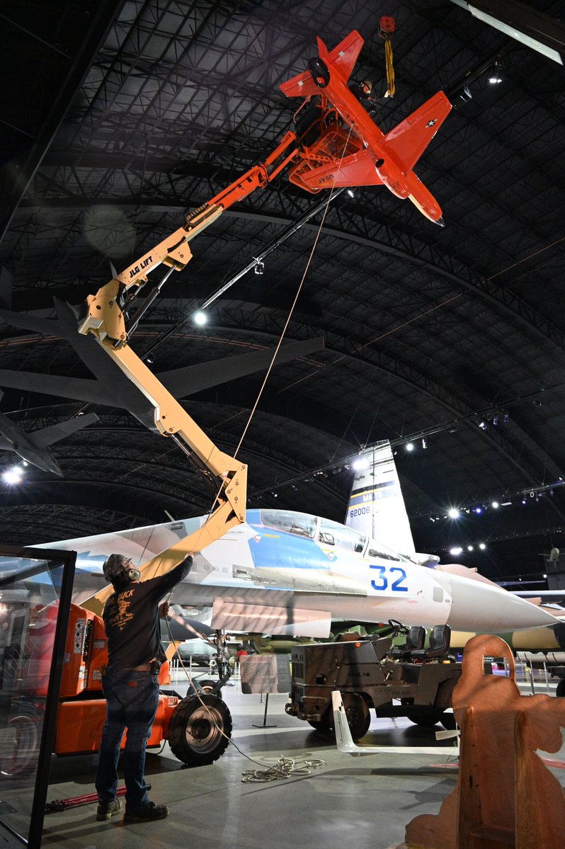 National Museum USAF tweet media