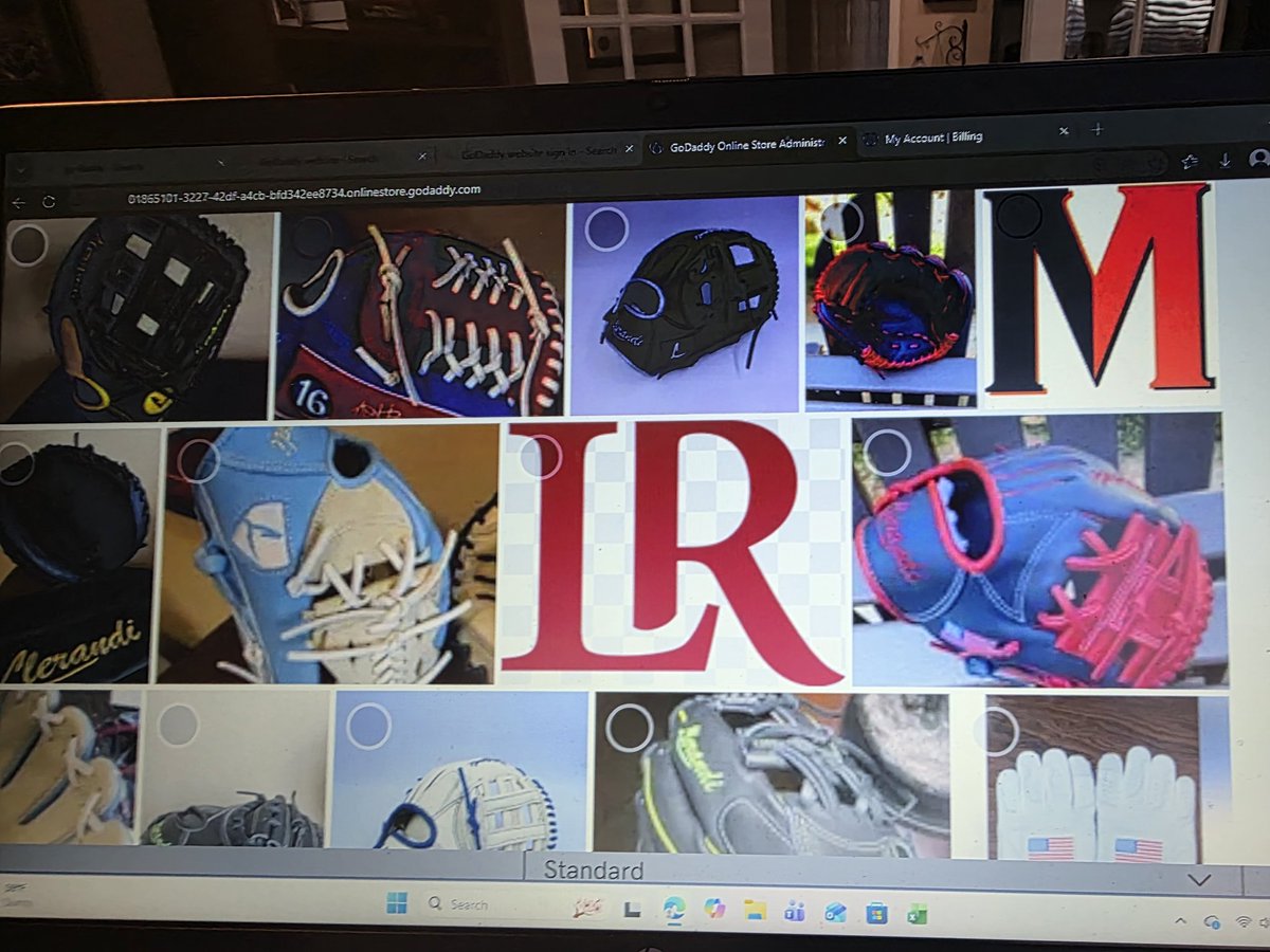 Llerandi Gloves tweet media