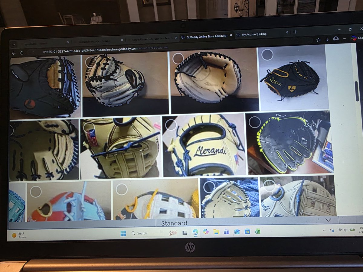 Llerandi Gloves tweet media
