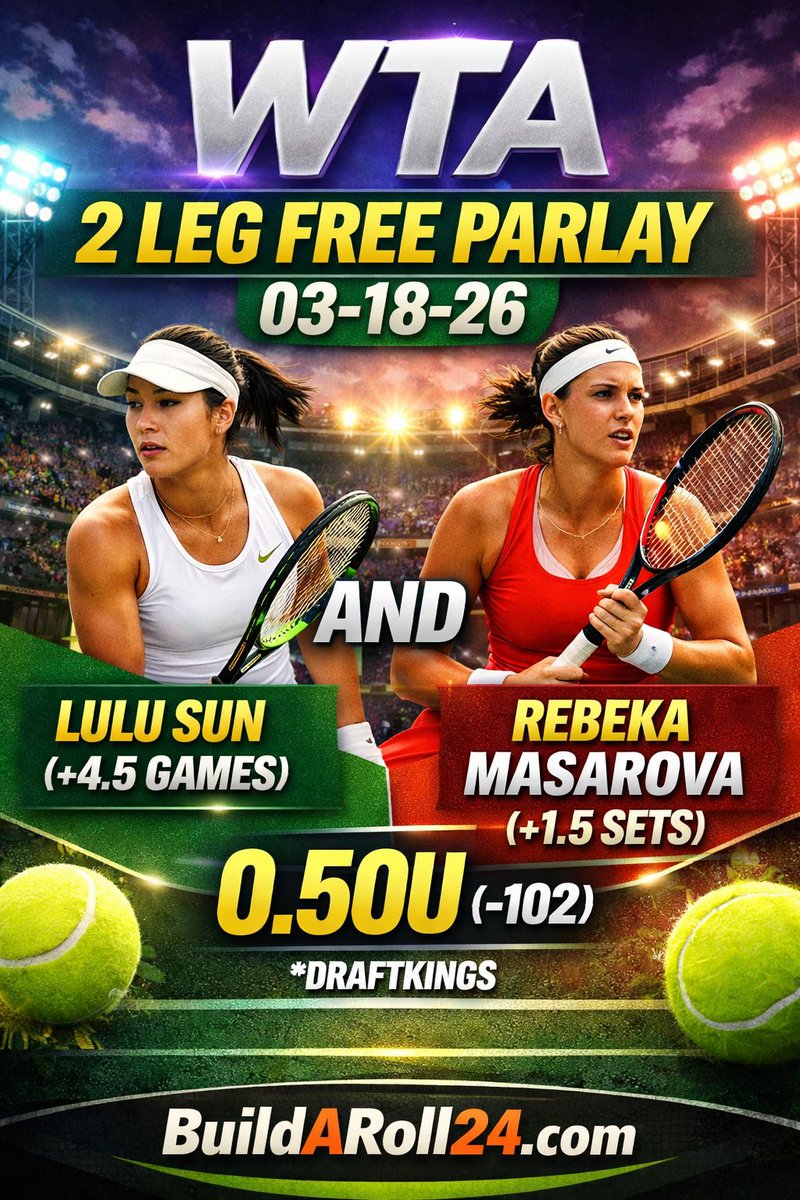 Build Your Bankroll tweet media