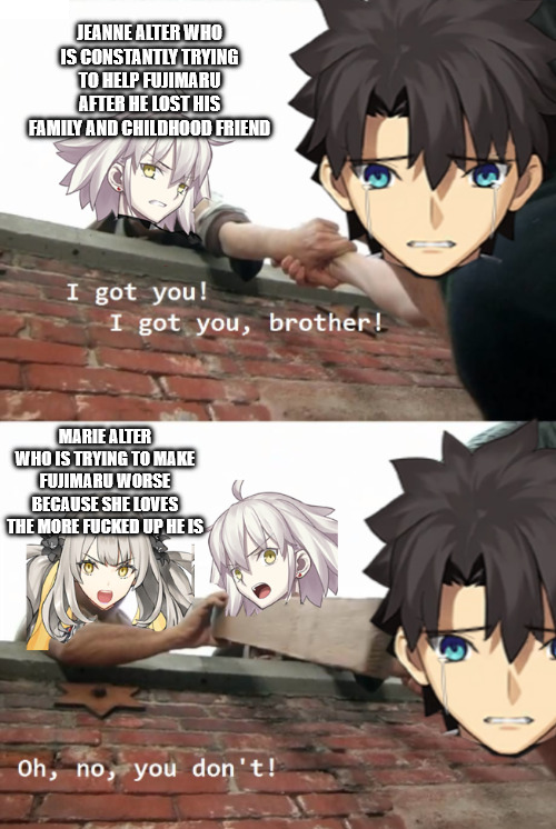 Kamumu18 #FGOFinalChapterSpoilers tweet media