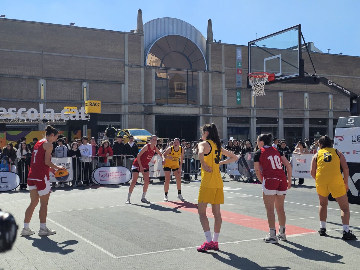 TecnoCampus tweet media