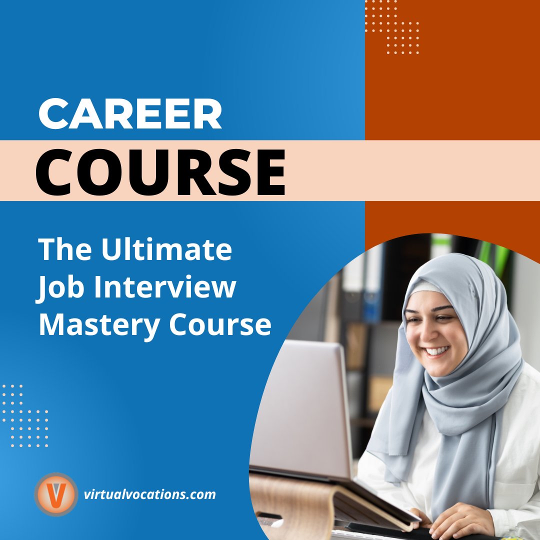 Virtual Vocations tweet media