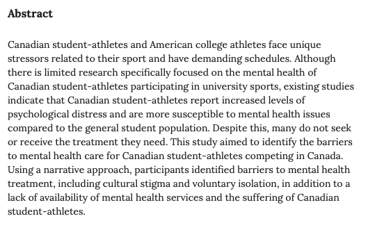 Journal of Intercollegiate Sport tweet media