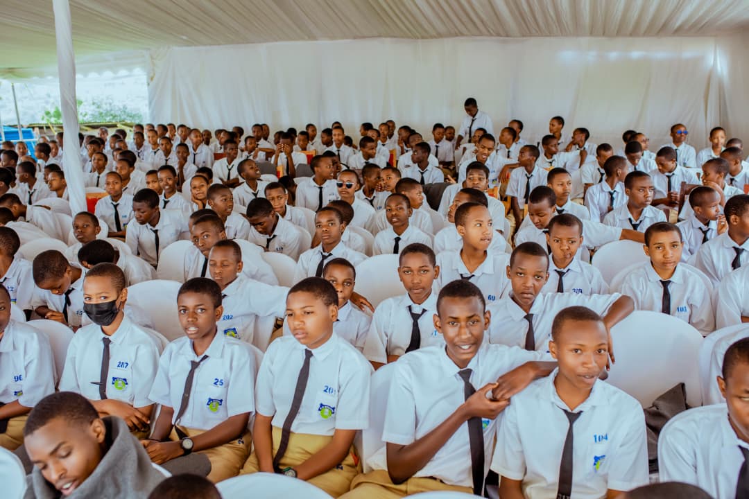 Ministry of Education | Rwanda tweet media