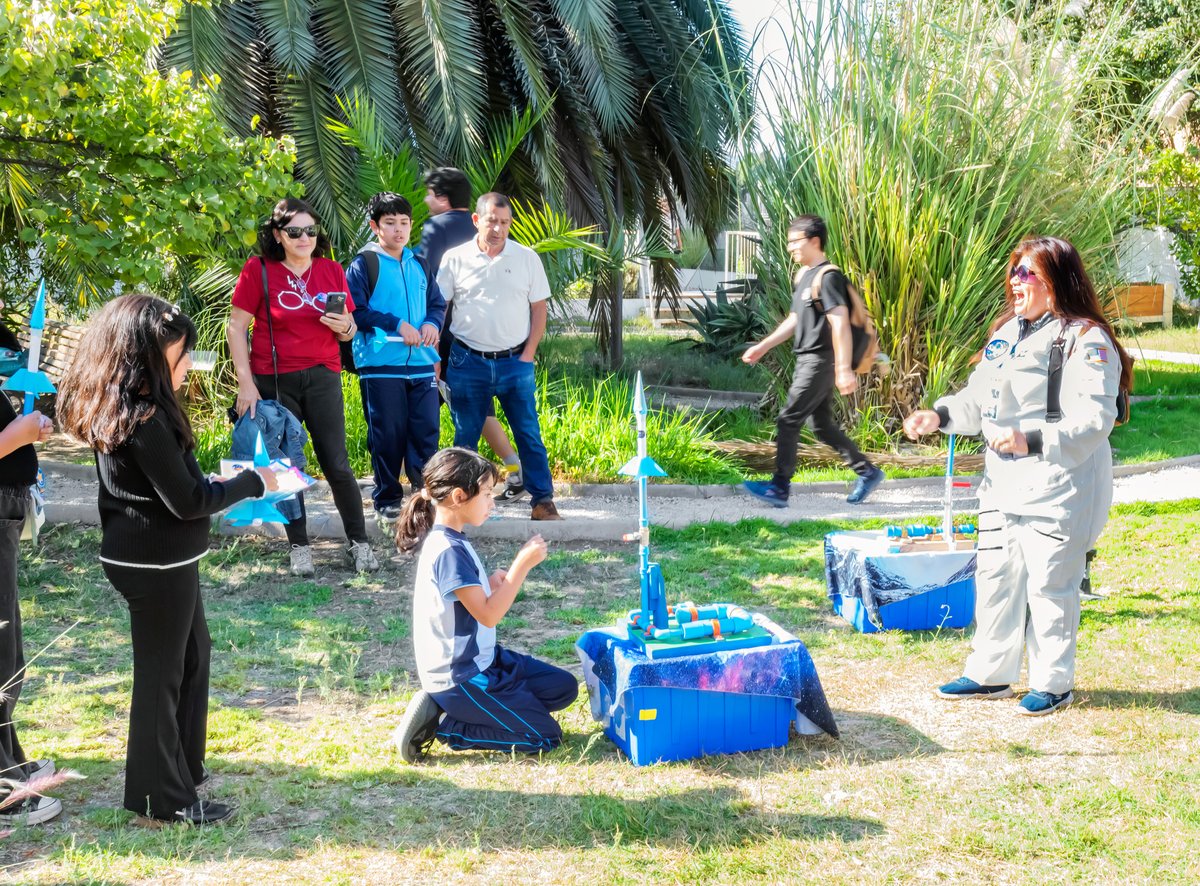 NOIRLab en Español tweet media