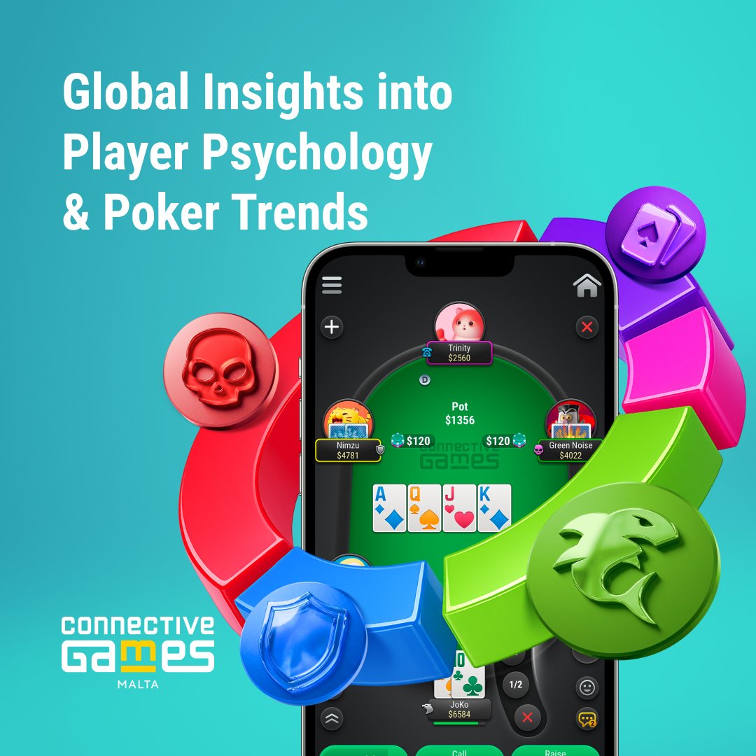 Connectivegames's tweet photo. 🎲 What drives online poker players in 2026?

From player psychology to regional market differences, our latest article shows how operators can use missions, progression, and social features to drive engagement, retention, and responsible play.

New article 🔗👇
#ConnectiveGames https://t.co/cxcbv8shL6