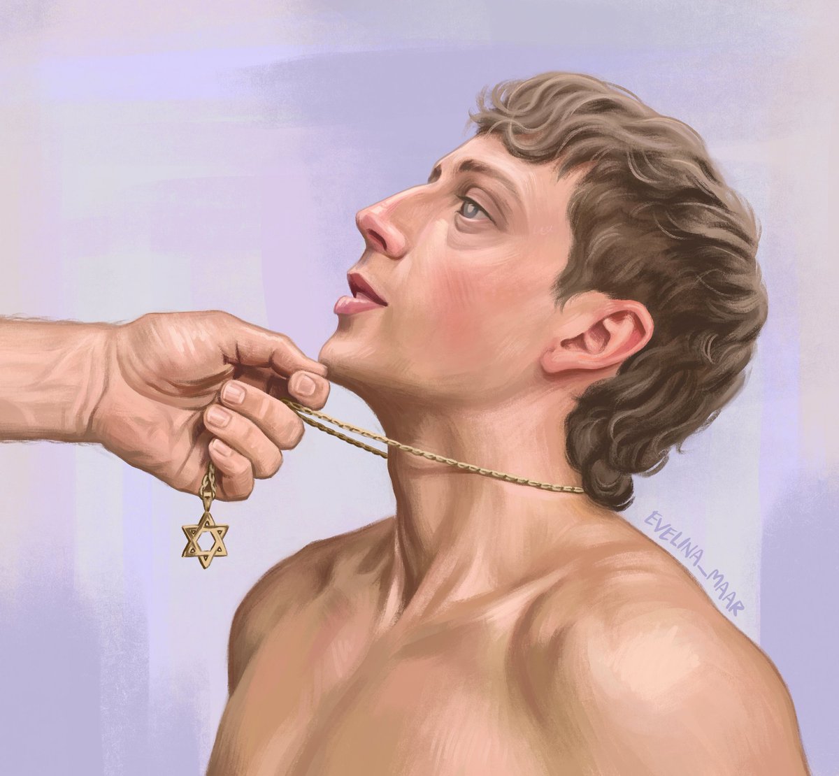 evelina_maar's tweet photo. gotta have faith 
#thepitt #hucklerobby #fanart https://t.co/o8o8p9WaiV