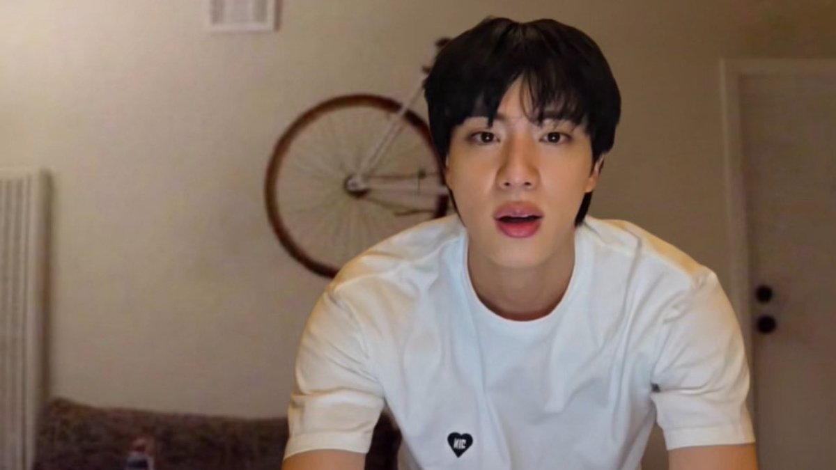 “i just wanna dive” DIVE WHERE EXACTLY SEOKJIN