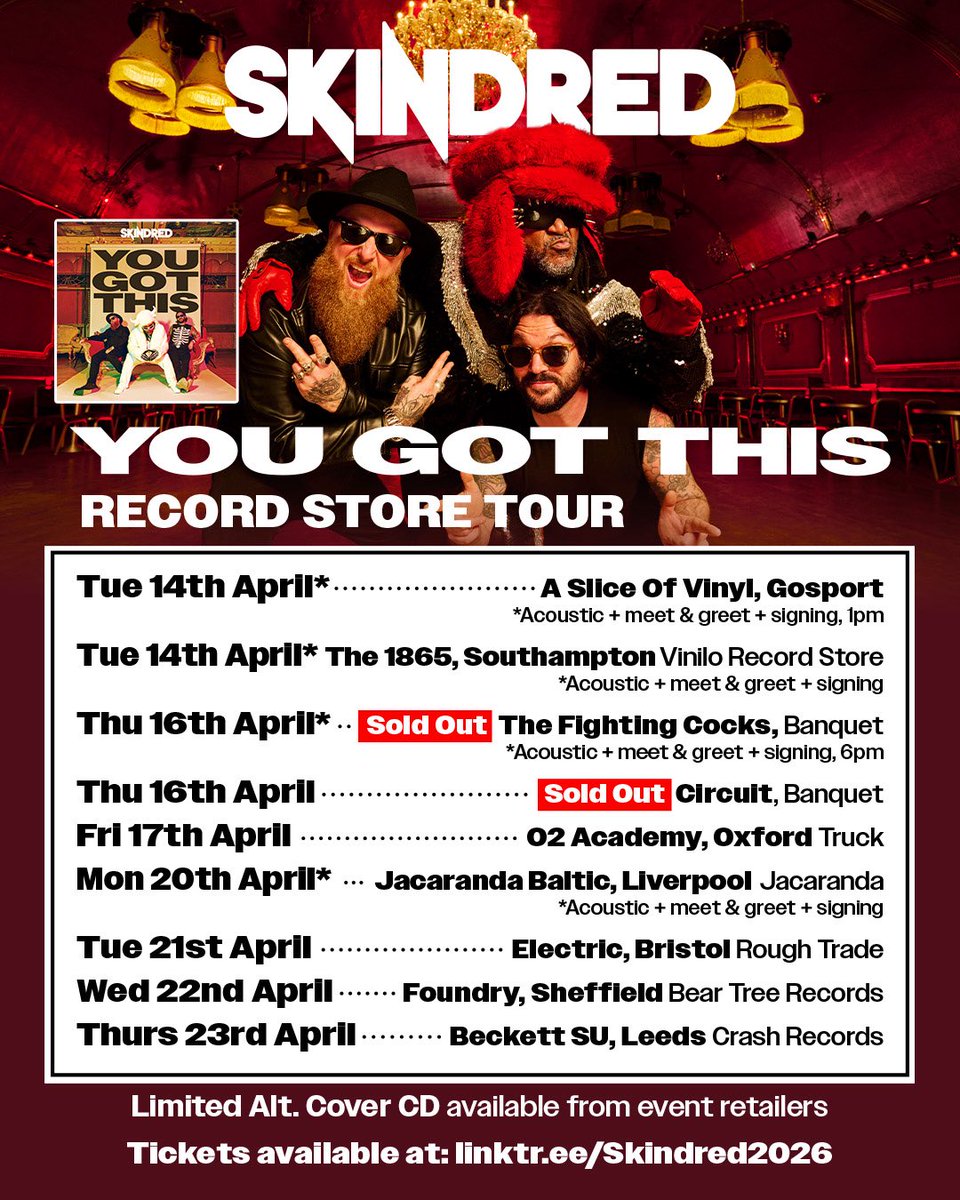 Earache Records ♠️ tweet media