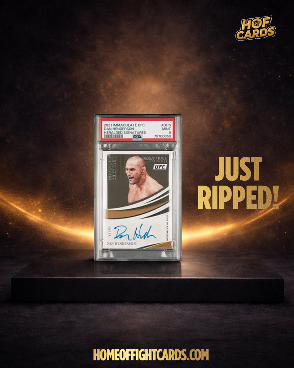 Home of Fight Cards tweet media