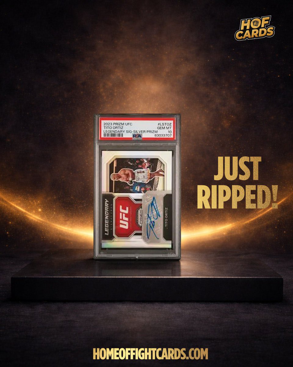 Home of Fight Cards tweet media