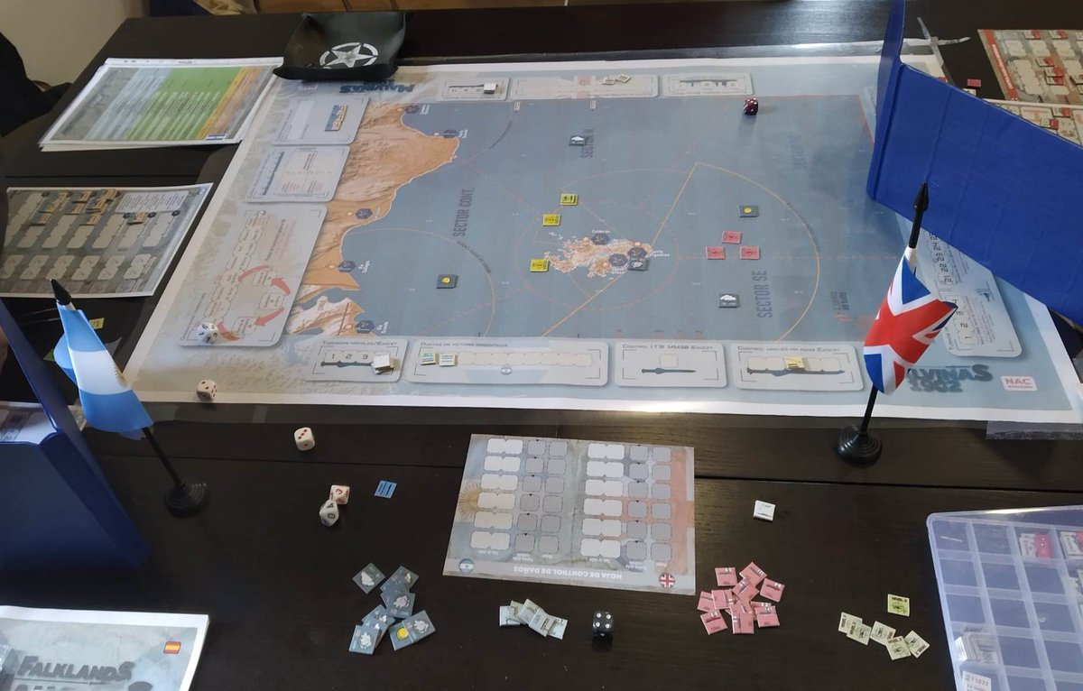 Corsario de Hierro Corsario de Hierro tweet media