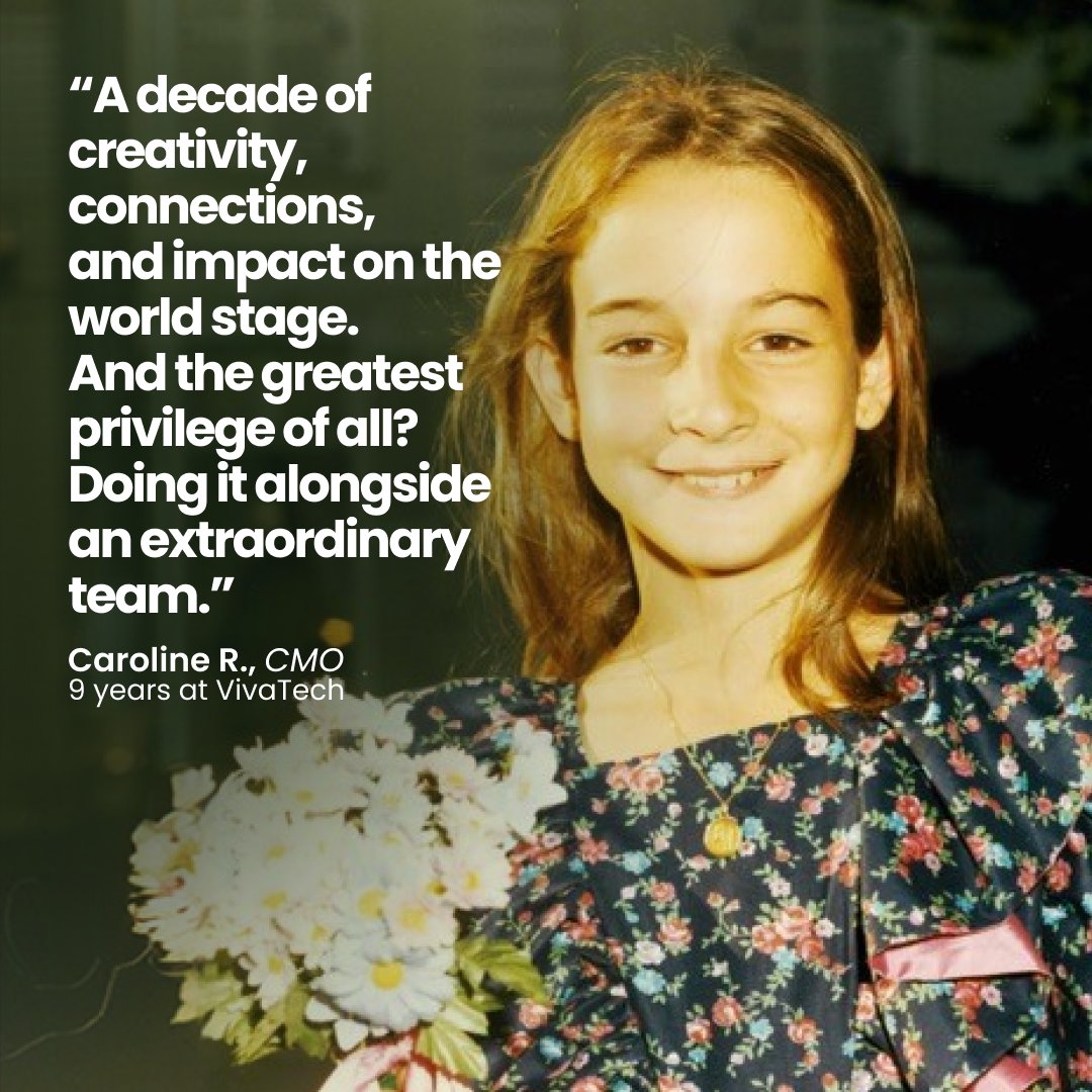 VivaTech tweet media