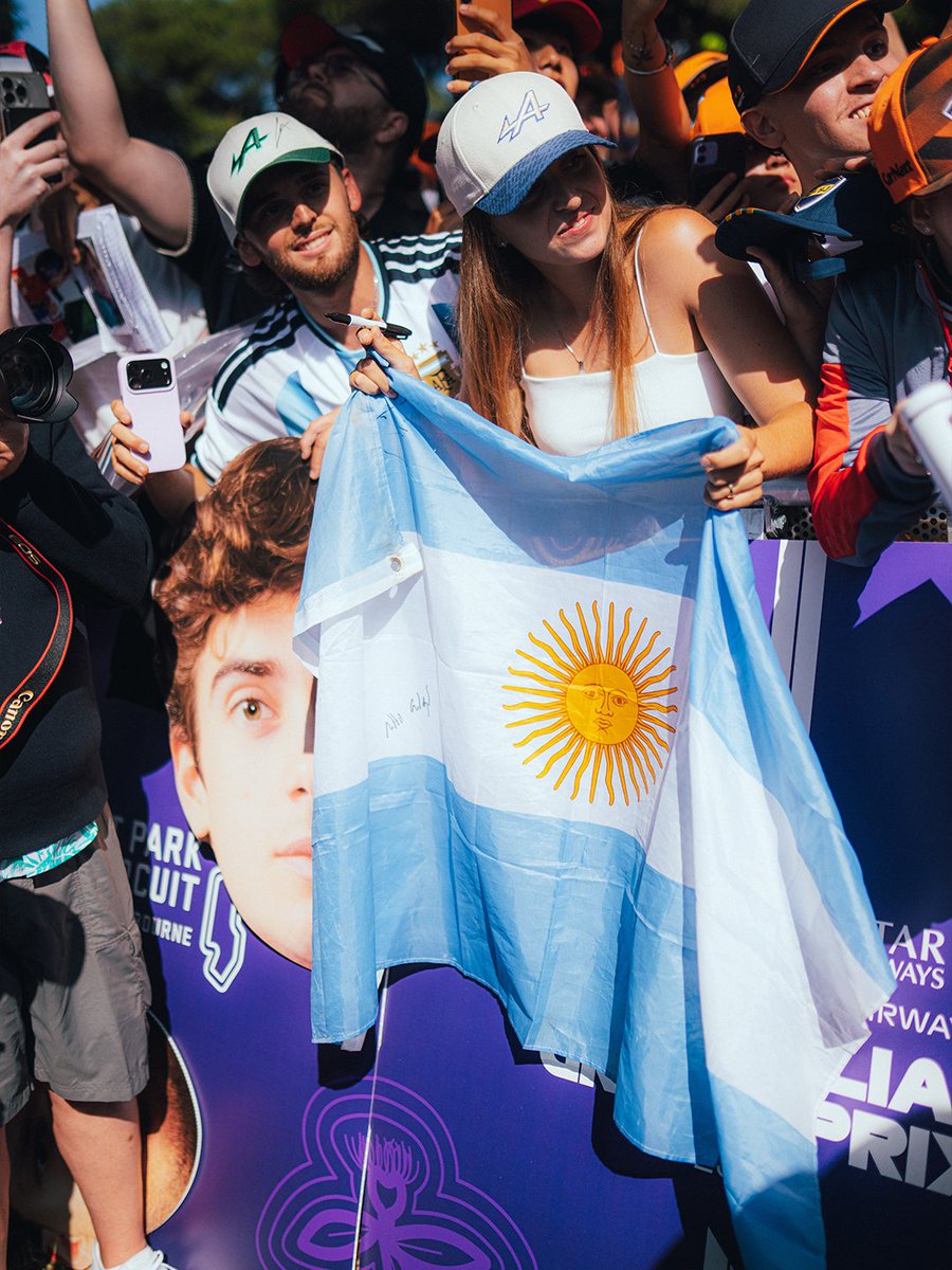 BWT Alpine Formula One Team tweet media