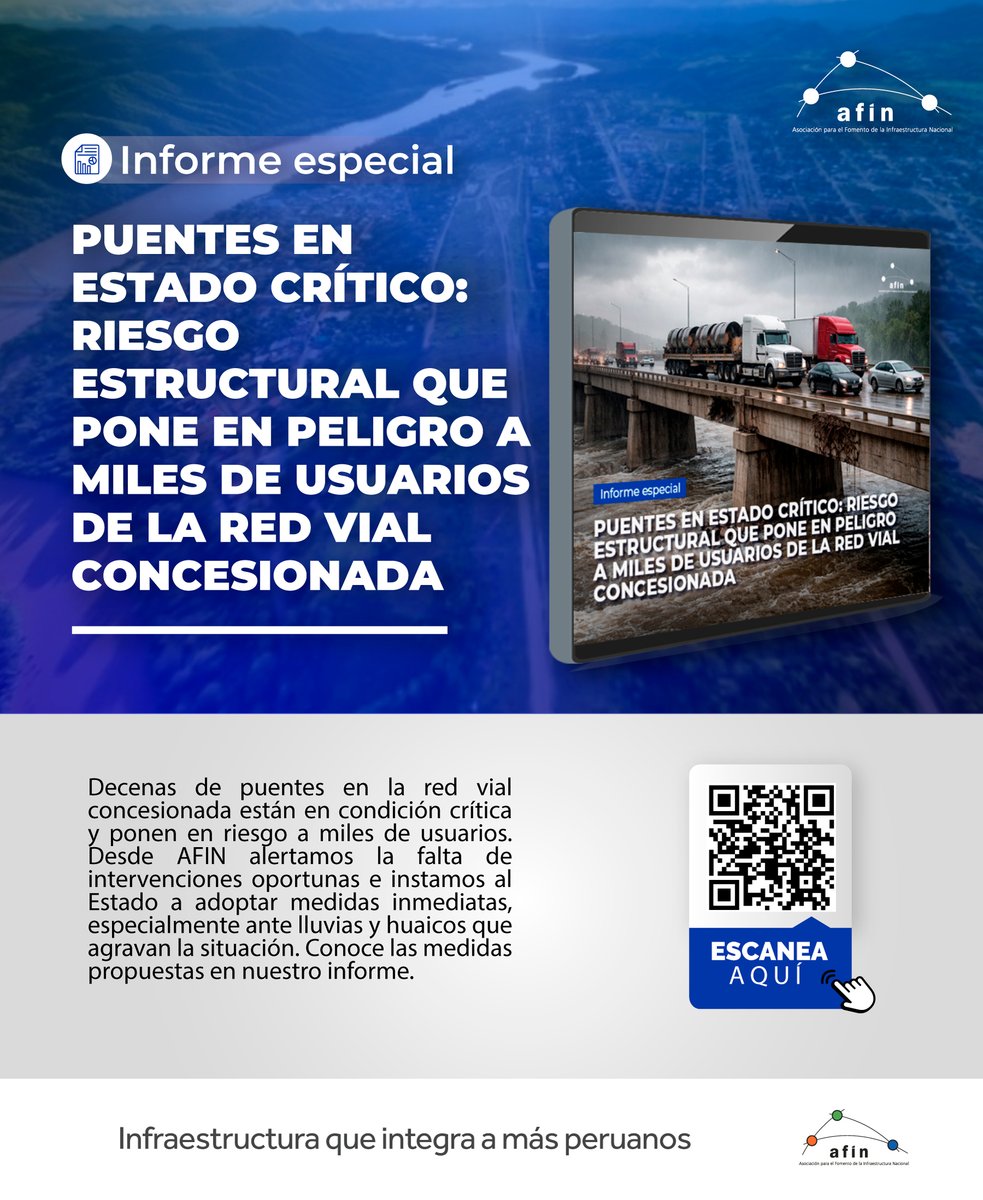 Afin Perú tweet media