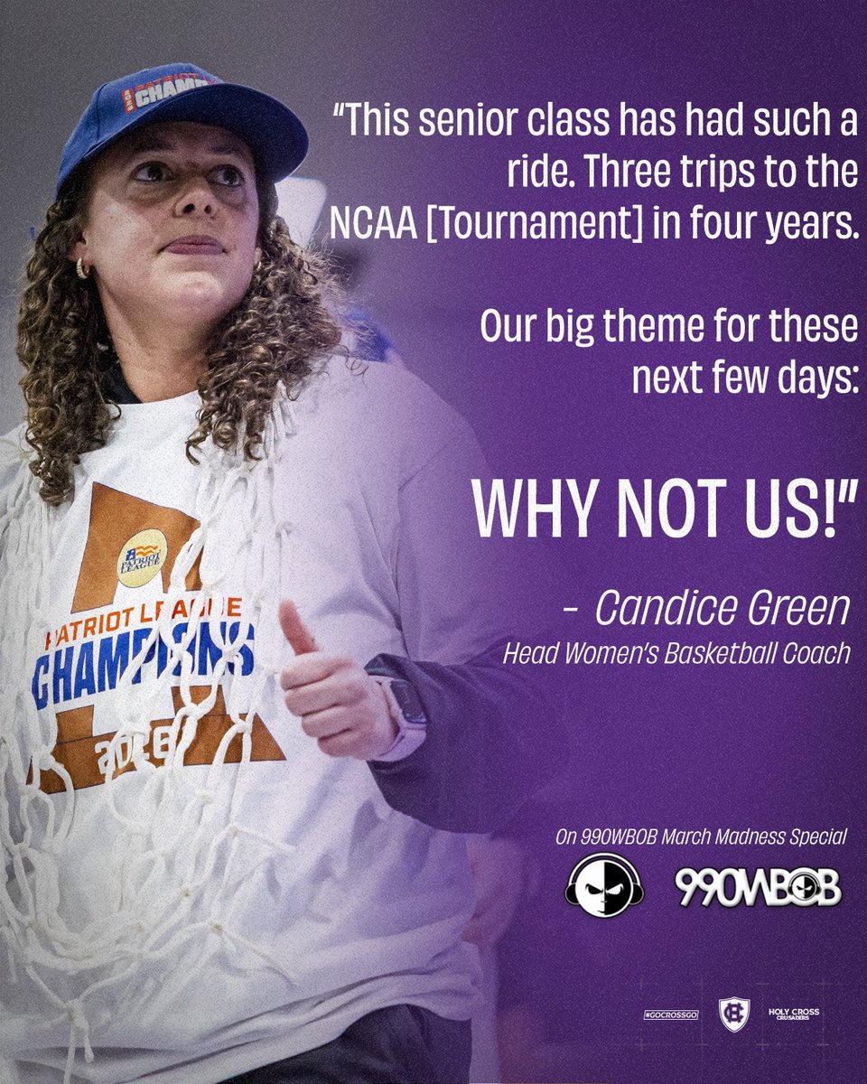 Holy Cross Women's Basketball tweet media