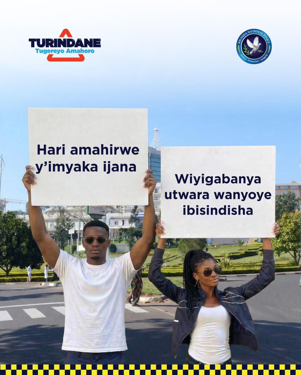 Rwanda National Police tweet media