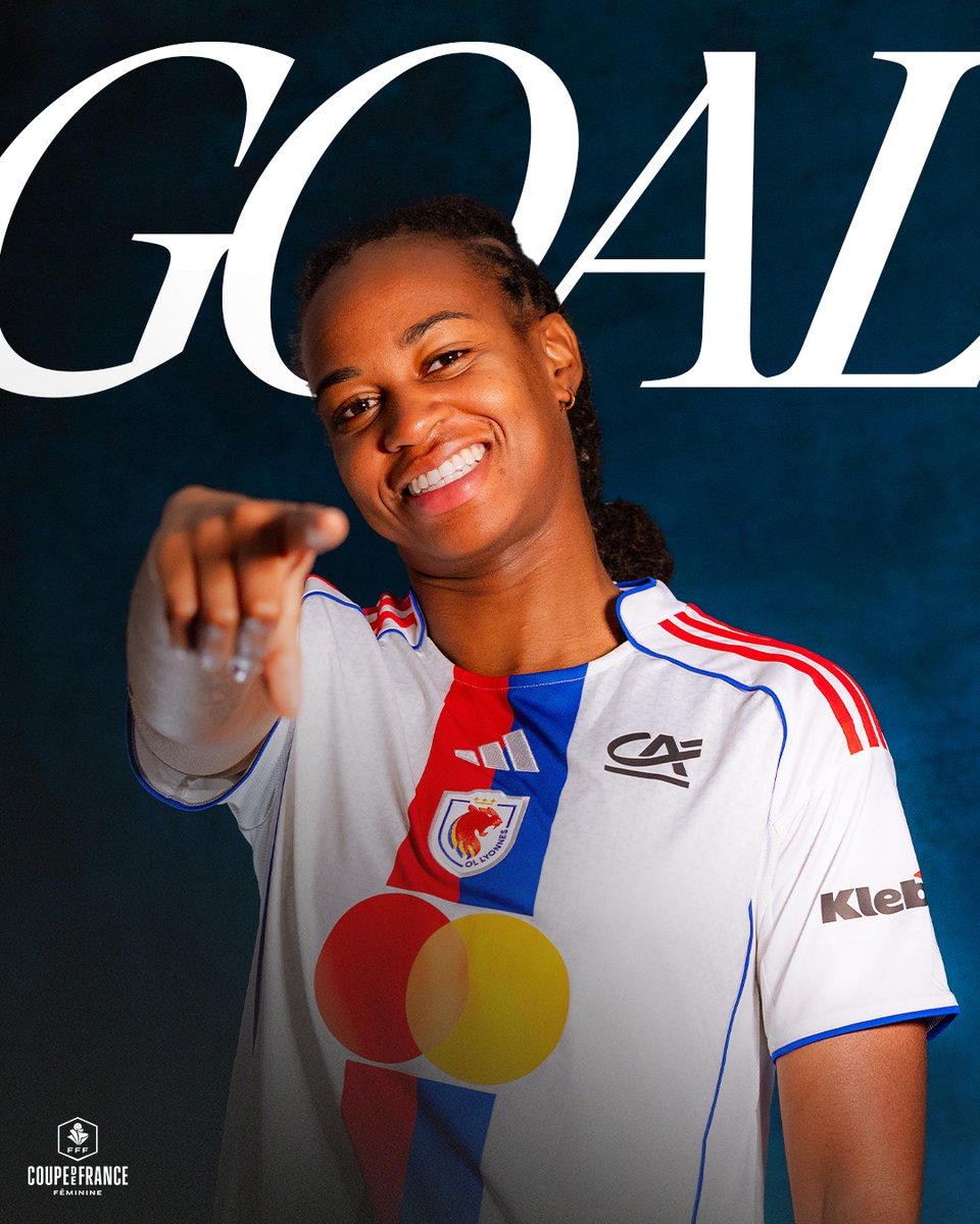 ol__lyonnes's tweet photo. 50' : KATOTOOOO !!!

Pénalty transformé par Marie-Antoinette Katoto. 🤗

2-0 #OLHAC https://t.co/sozTlZjxUe