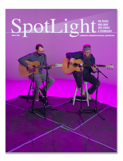 Lawrence Livermore National Laboratory tweet media