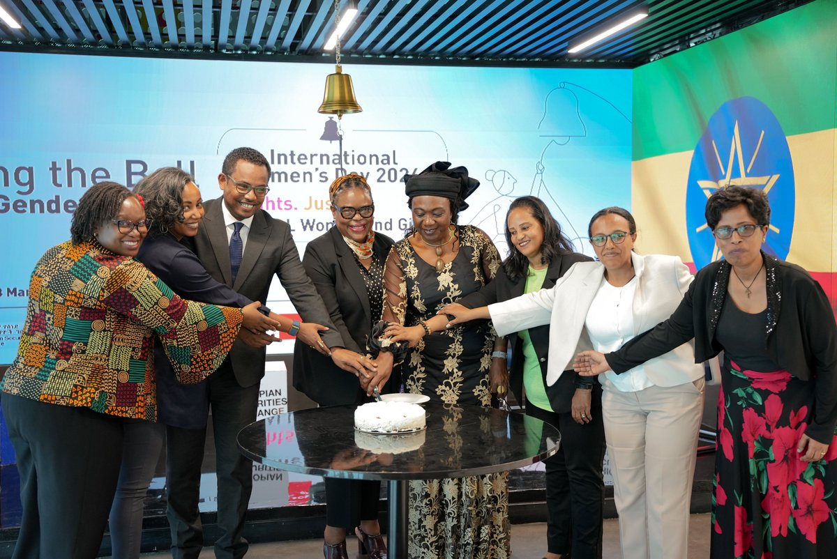 Ethiopian Securities Exchange (ESX) tweet media