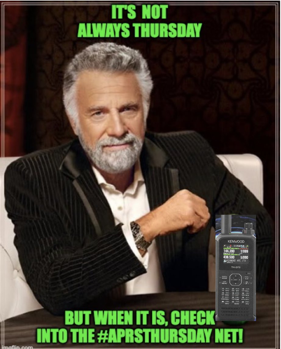 Mike KC8OWL tweet media