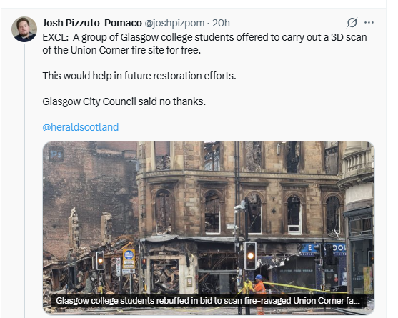 Joe Fae Glesga tweet media