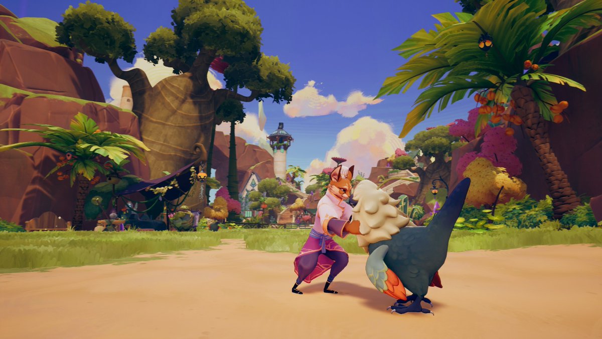 Beastro 🍳 Demo LIVE on Steam! tweet media