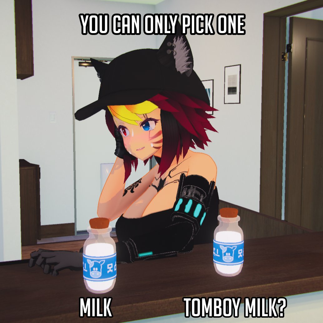 YoruVexa Okami Brigade Leader tweet media