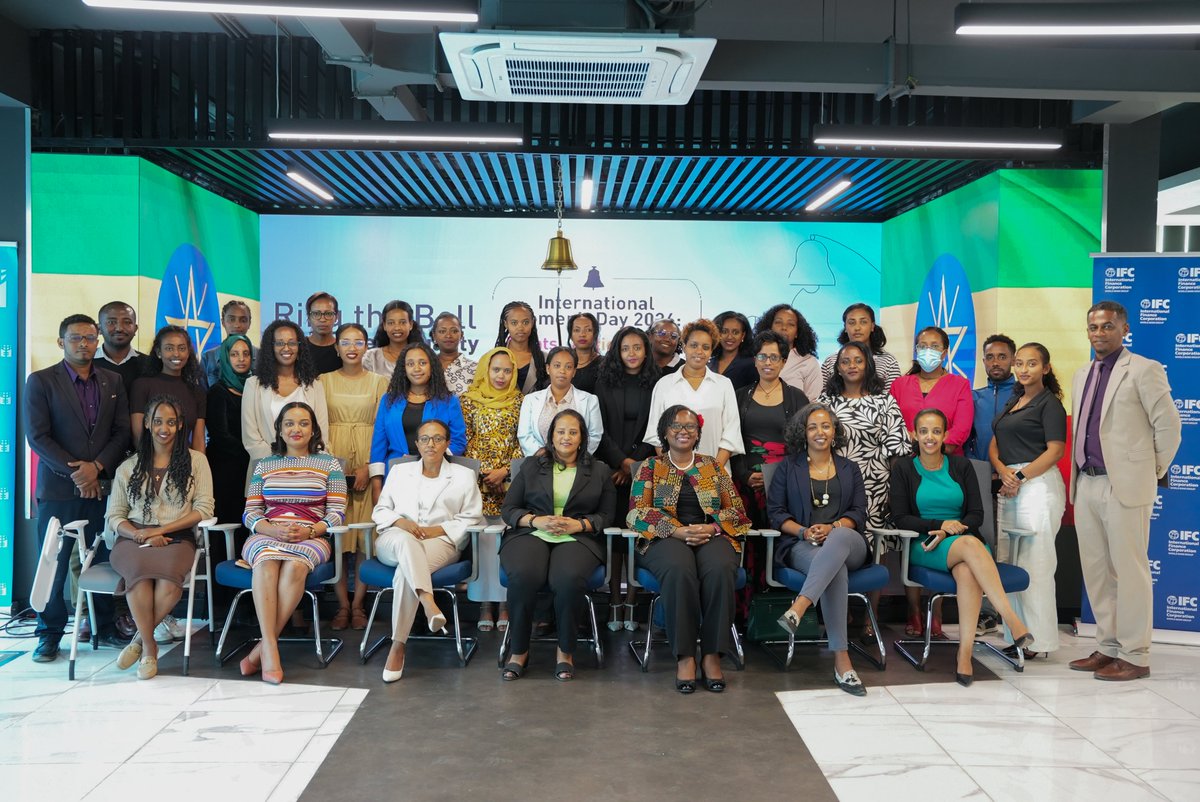 Ethiopian Securities Exchange (ESX) tweet media