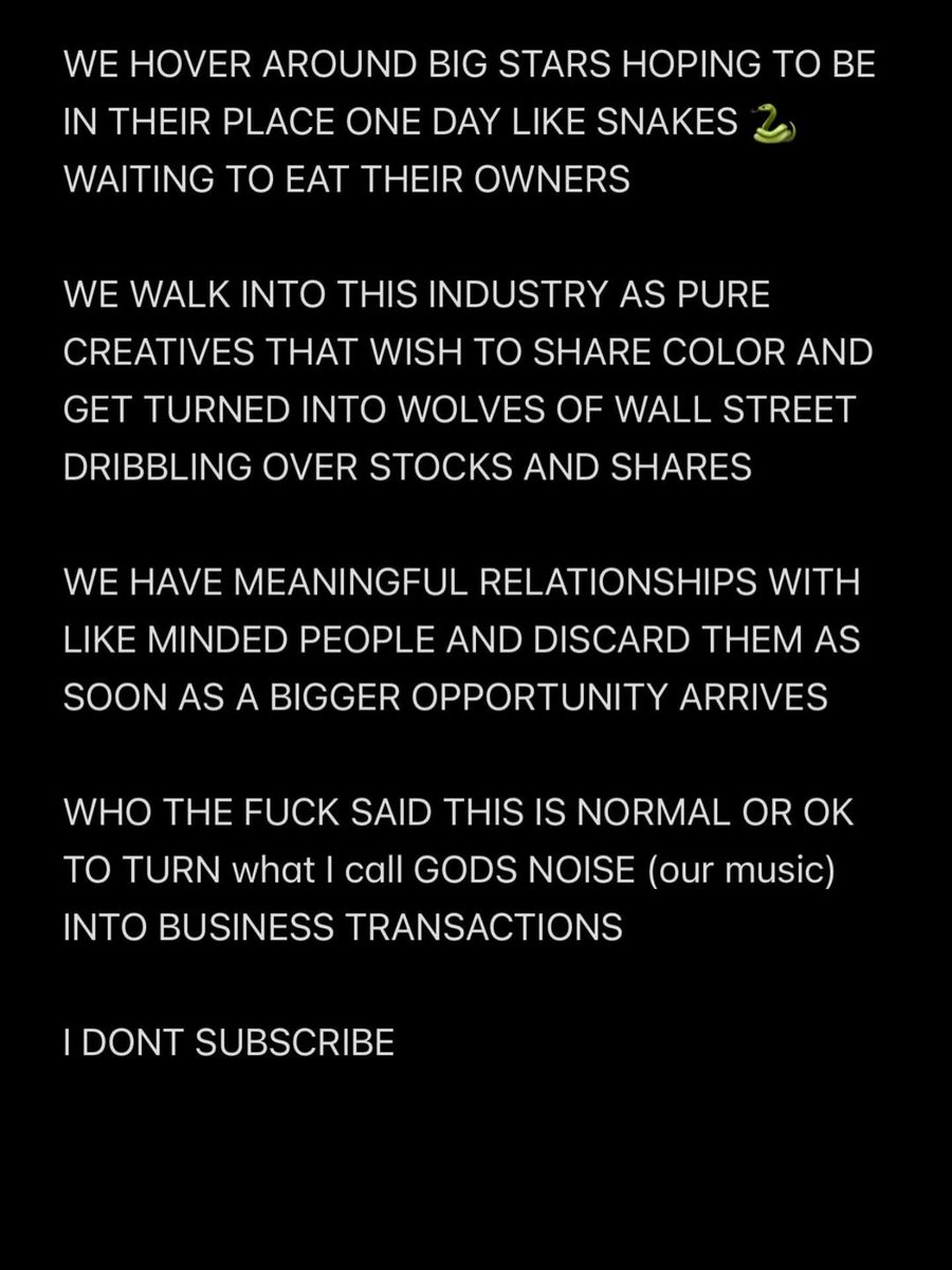 The FADER tweet media