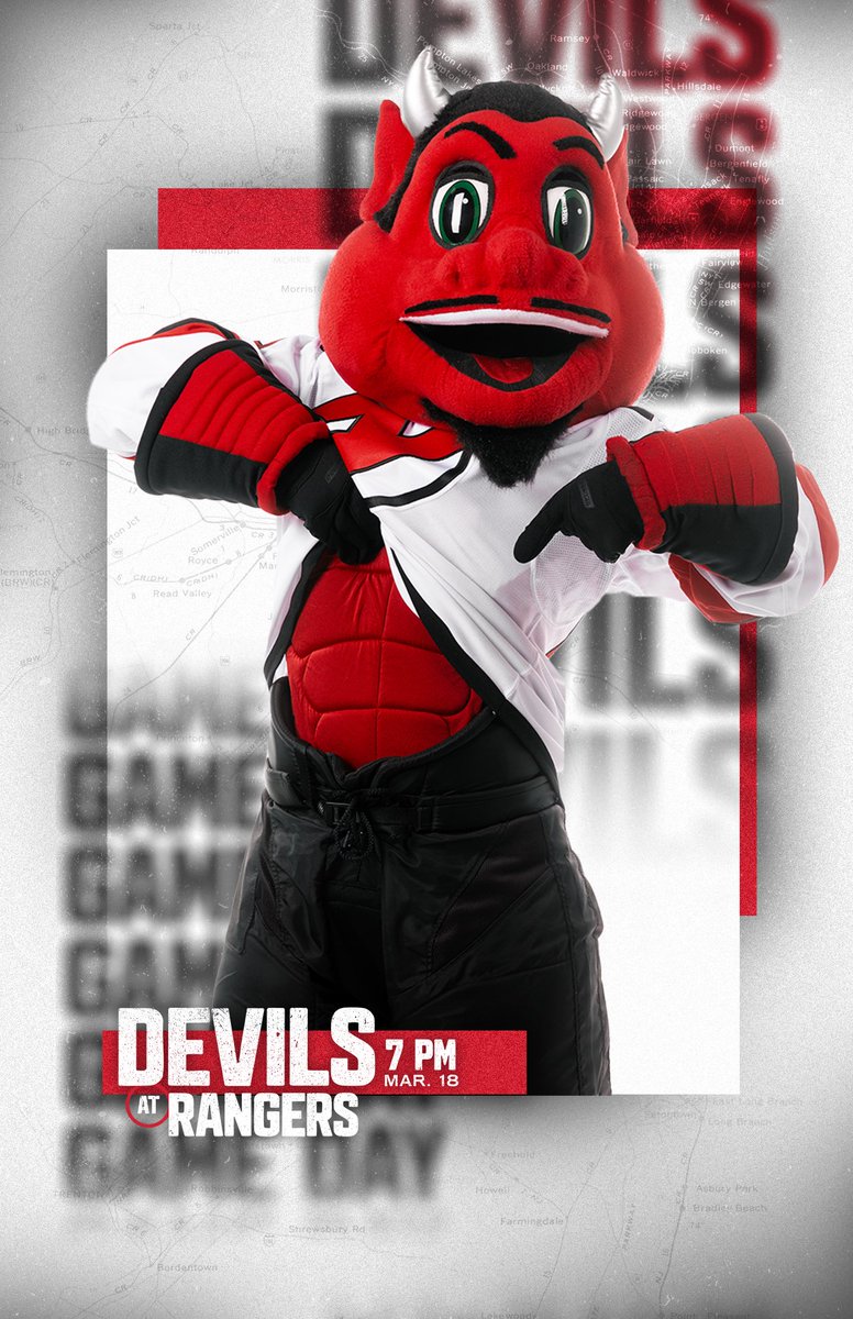 NJ Devil tweet media