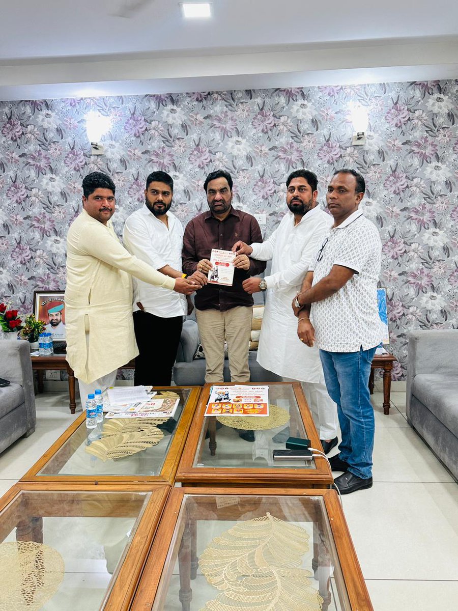 HANUMAN BENIWAL tweet media