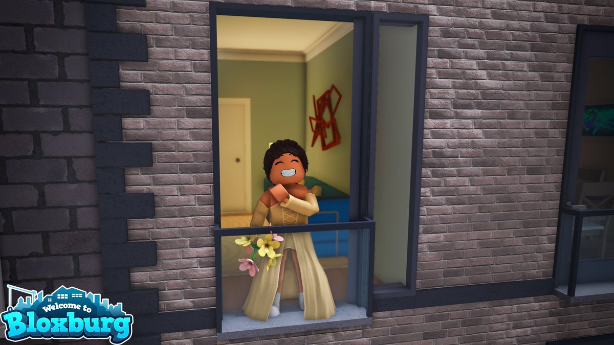 Welcome to Bloxburg tweet media