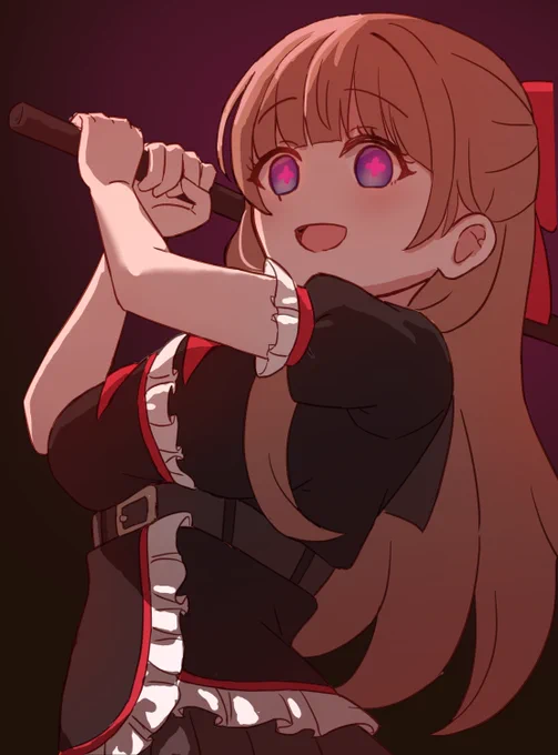 #ちぇり絵