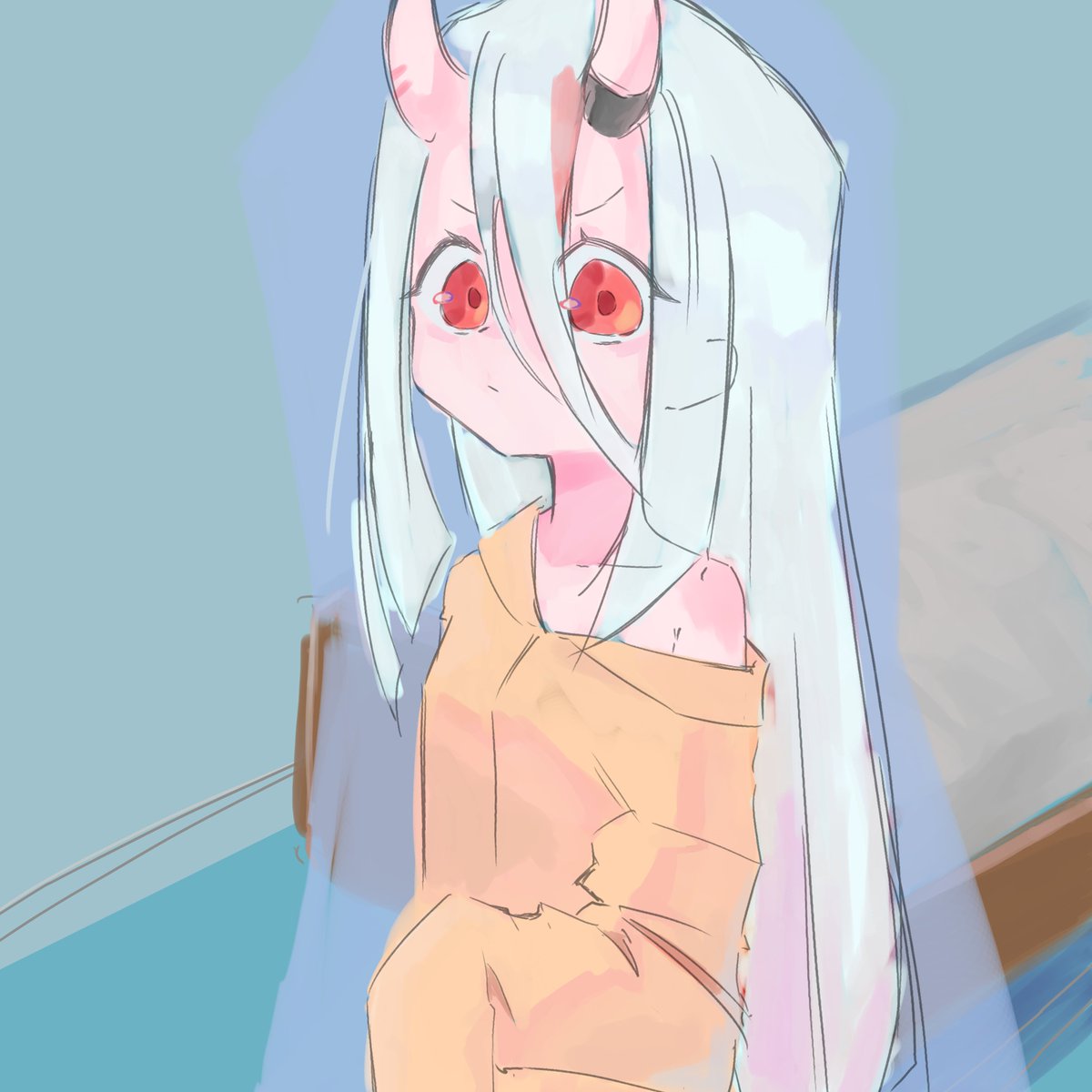カリ余😈 tweet media