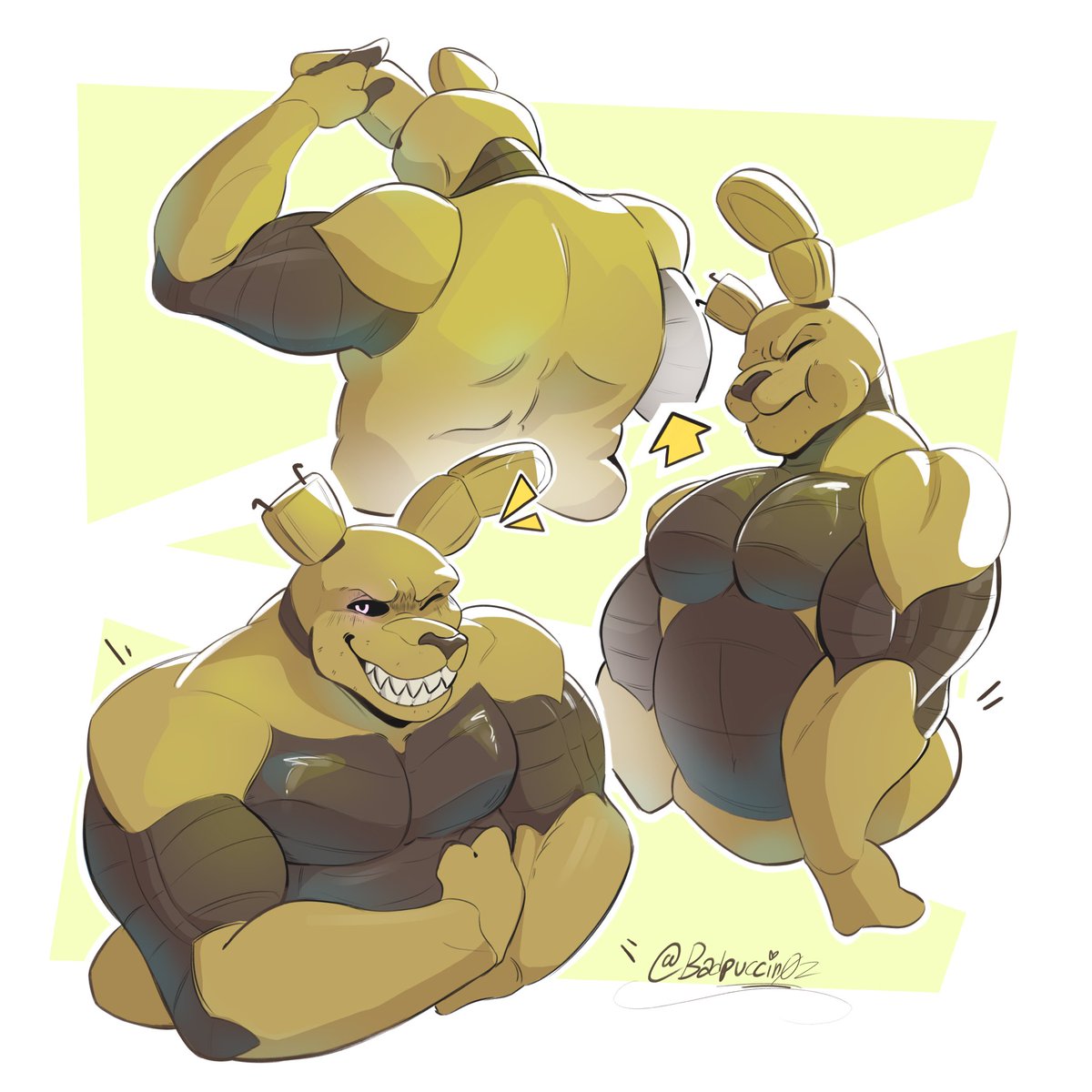 EVIL-Mokka tweet media