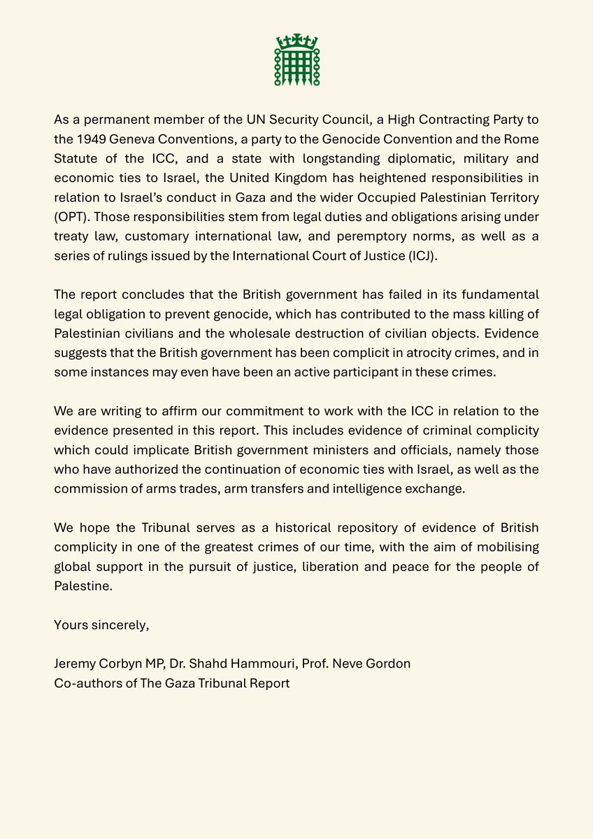 Jeremy Corbyn tweet media