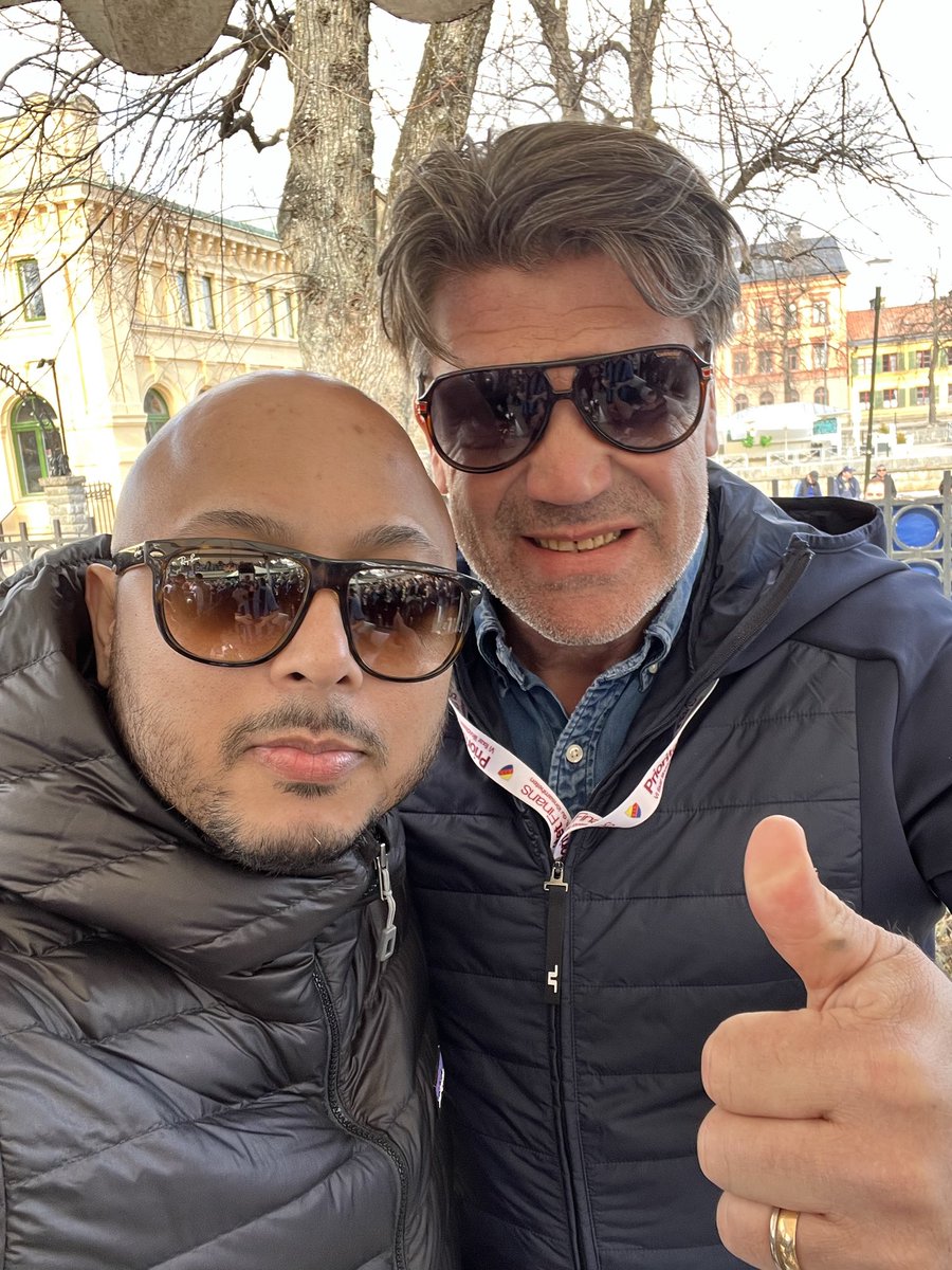 Krishan Åhlén tweet media