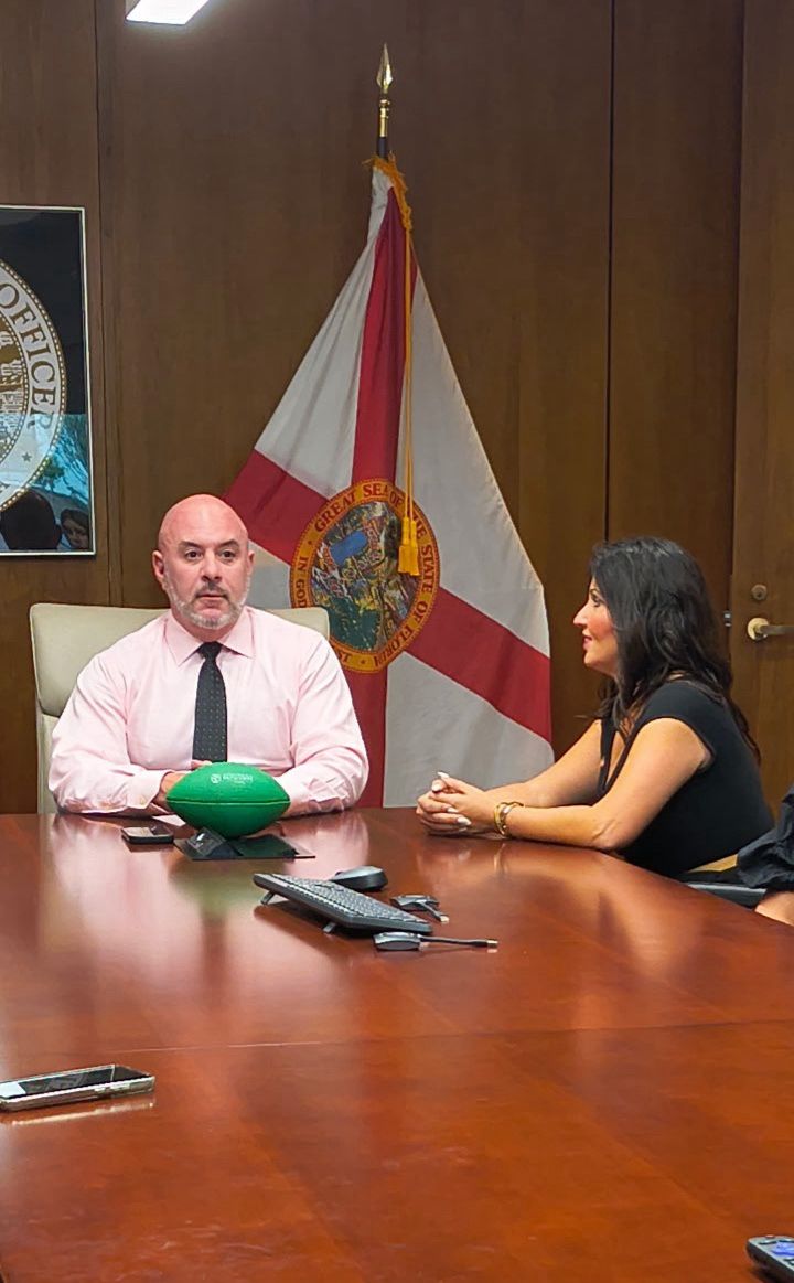 MichelleForSB's tweet photo. Thank you Florida CFO Blaise Ingoglia for the Florida Agency of Fi$cal Oversight. (FAFO)
Up next…. School Board Budgets? 🙌 https://t.co/0fuD81B15w