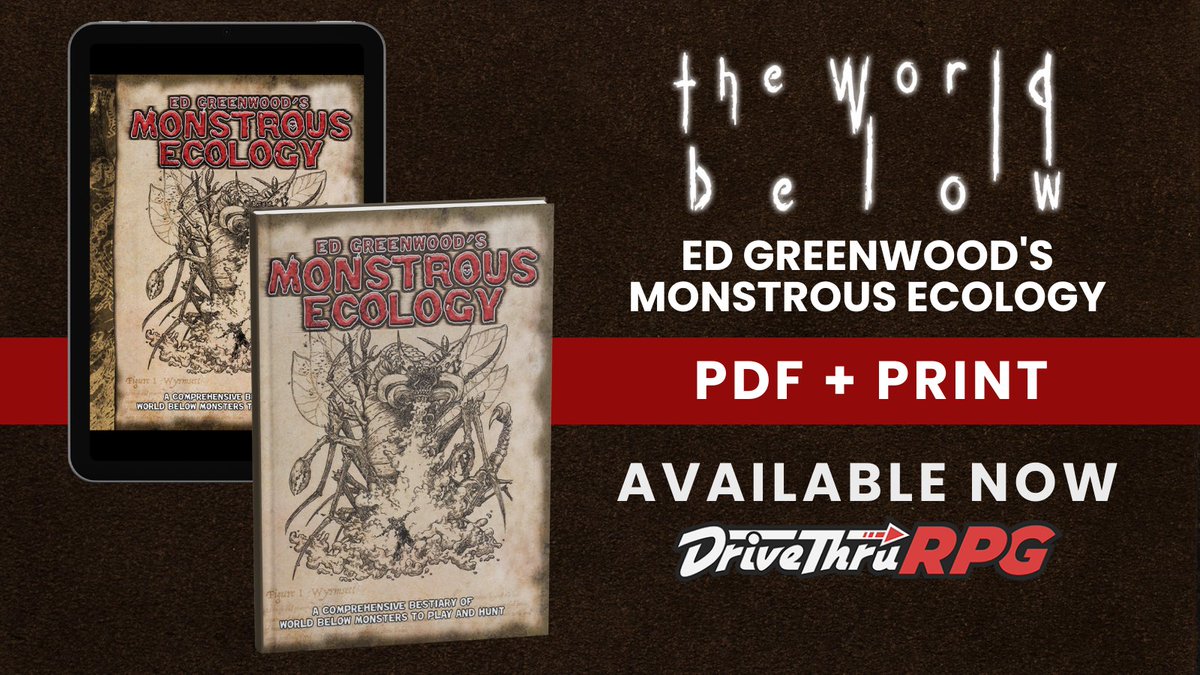 DriveThruRPG tweet media