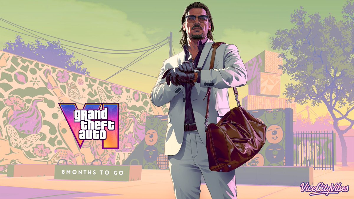 Hard to believe we’re just eight months away from firing up GTA VI. And the next time the 19th falls on a Thursday, it’ll be that November date, the one we’ve all been waiting for since the first trailer dropped.

I’m really curious to see how much the game has progressed since