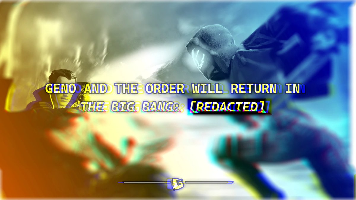 Genesis Studios tweet media