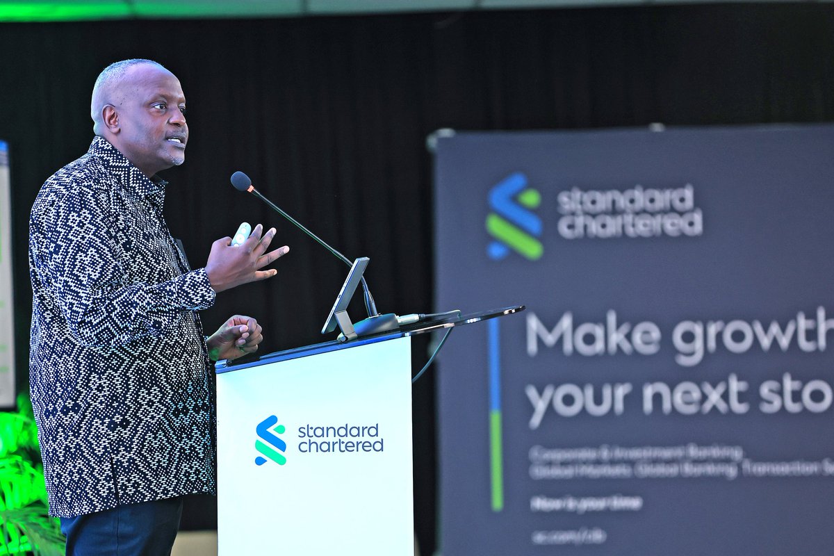 Standard Chartered tweet media