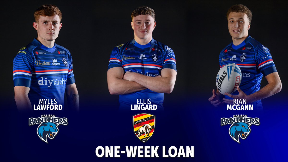 Wakefield Trinity tweet media