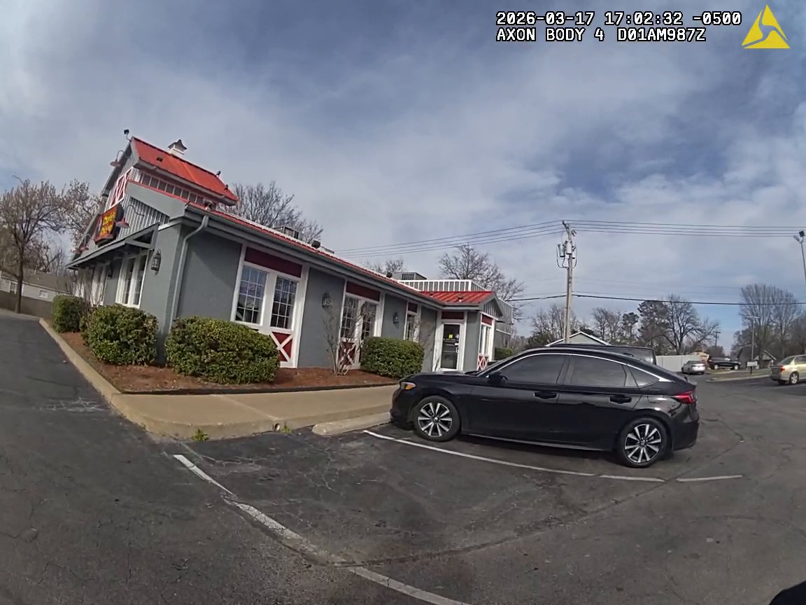 Tulsa Police tweet media